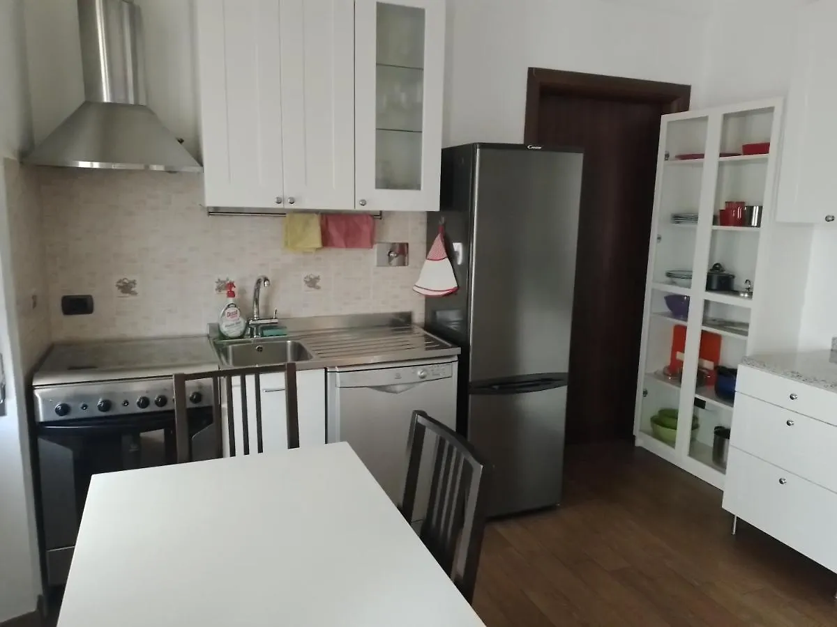 Apartment Ferienwohnung Casa Angi Florenz Italien