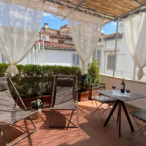 Grazioso In Centro Con Terrazza Privata Florence