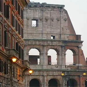 Colosseo Homerents 2 Rome
