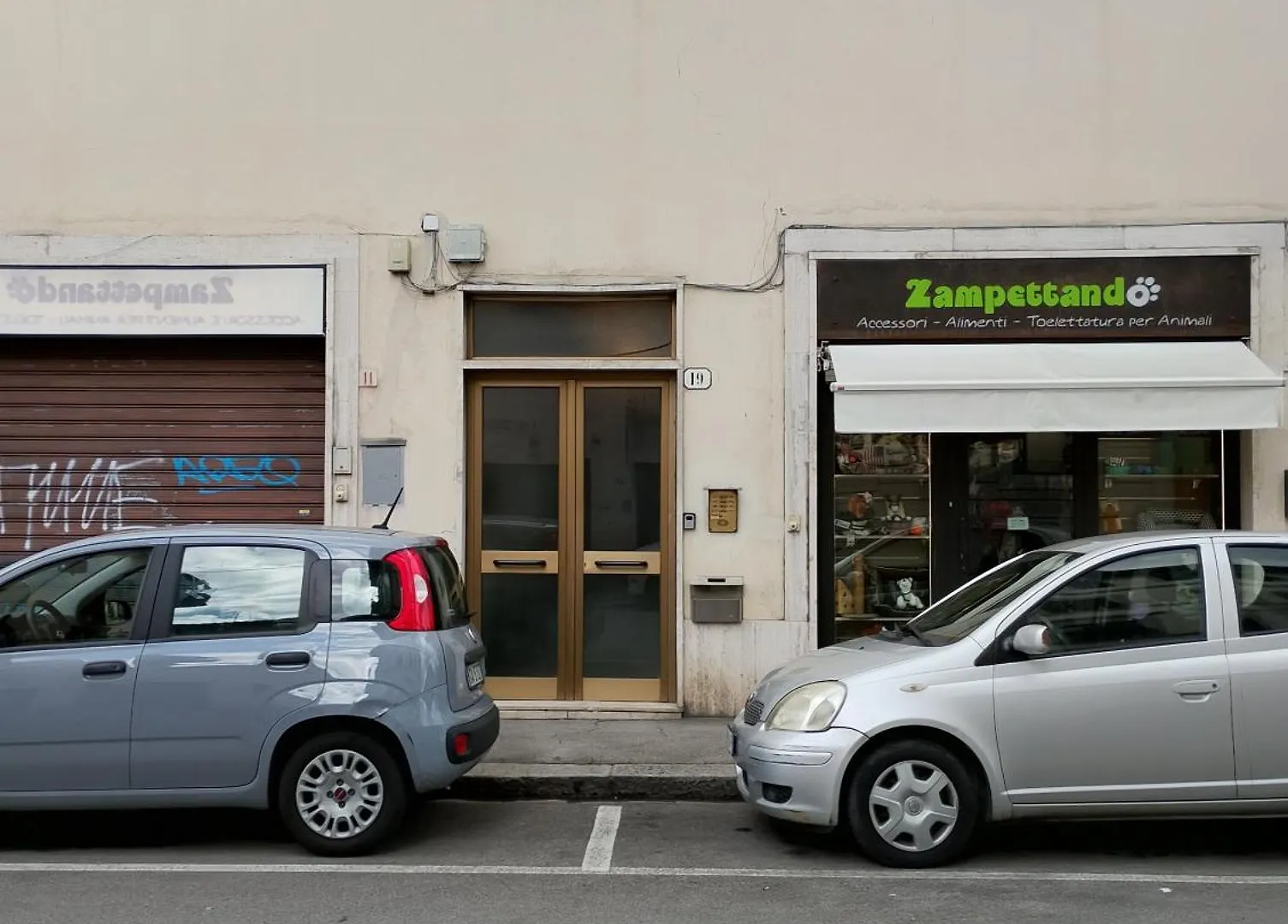 Apartmán Casa Angi Florencie Itálie